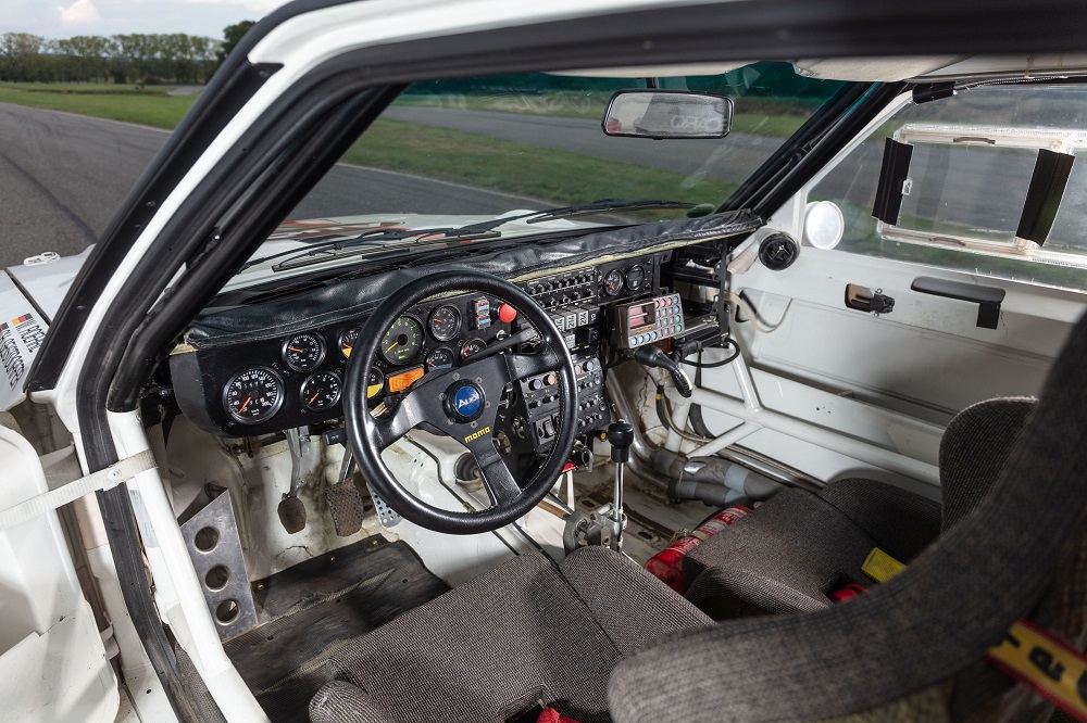 1988 Audi Quattro Sport S1