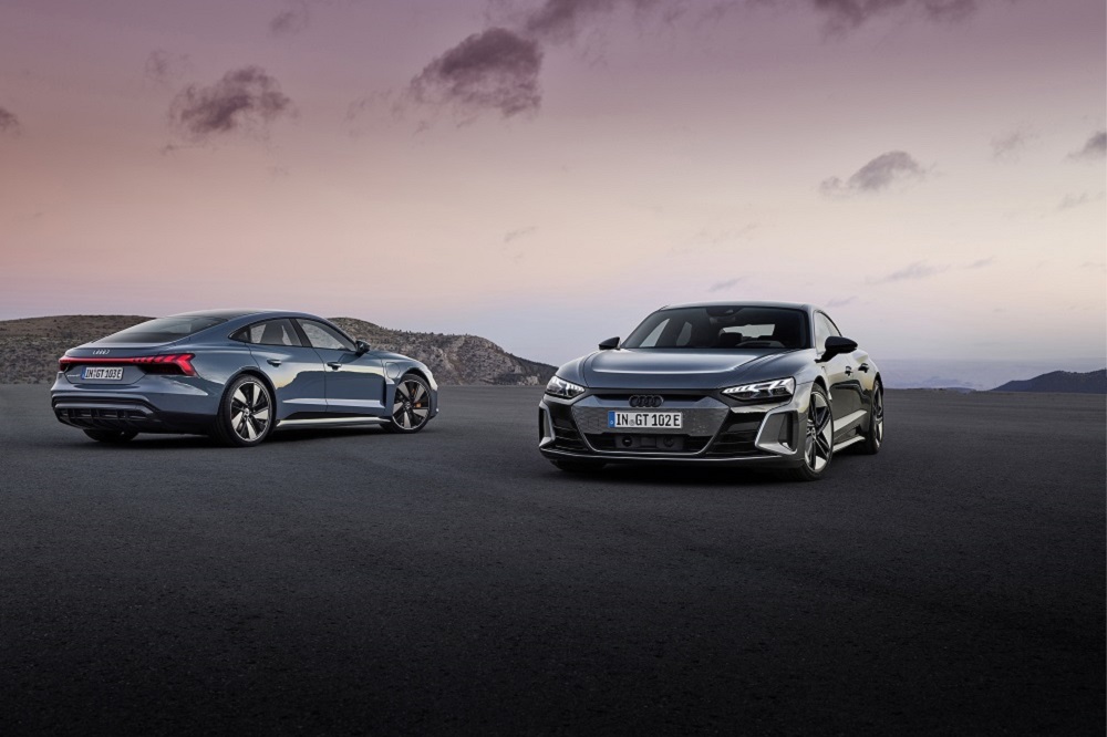 Audi CEO: Electric Range Will Drop in the Future