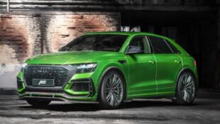 Audi RS Q8-R by ABT Tuning