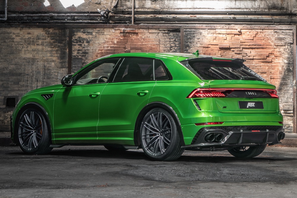 Audi RS Q8-R by ABT Tuning