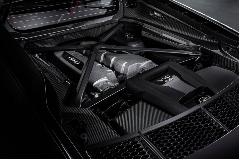Audi V10 Engine