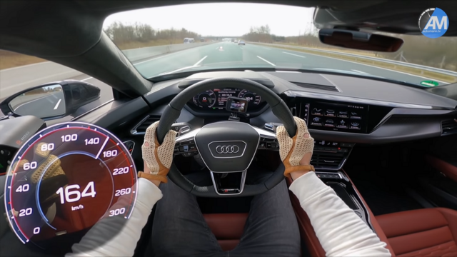 Audi RS e-tron GT