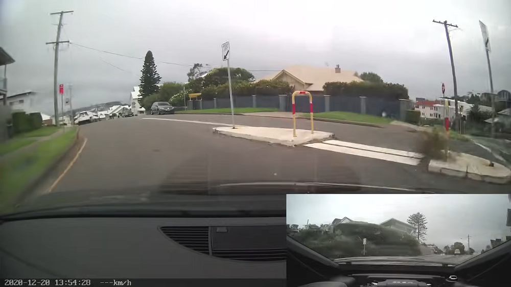 Caught on Camera: Thief's High-Speed Drive in Audi R8