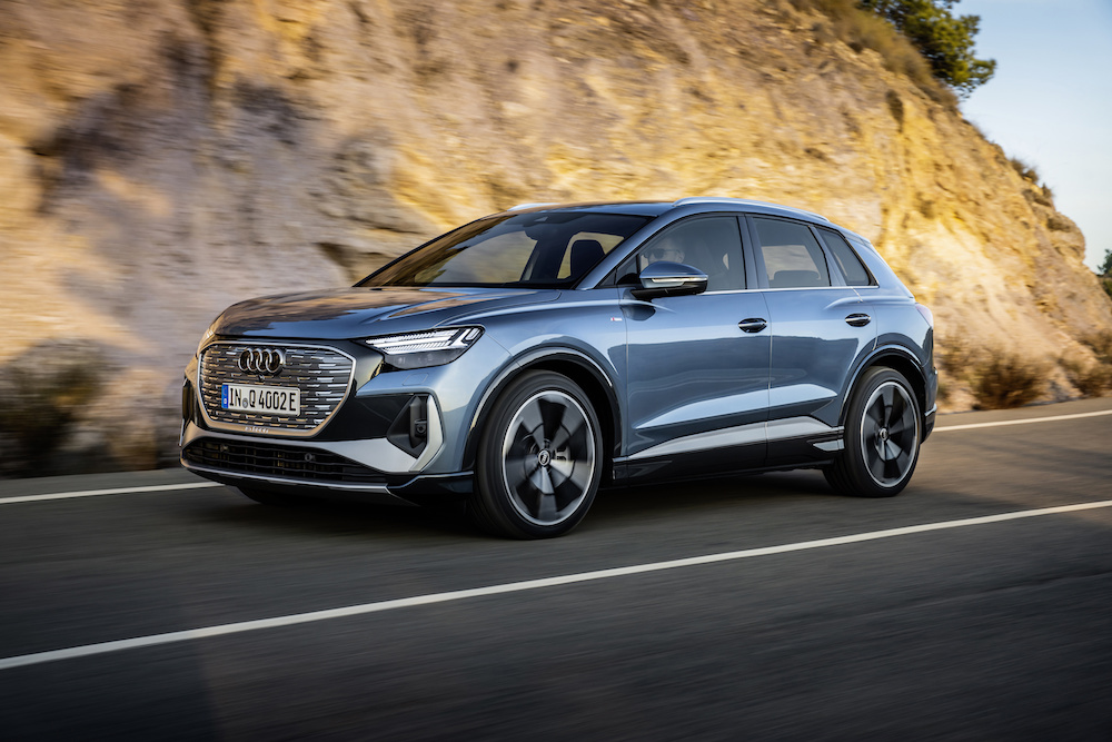 Critics Rave About the 2022 Q4 e-Tron, Here’s Why!