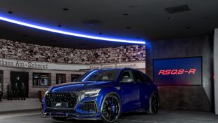 ABT Sportsline Introduces 740 HP RS Q8-R SUV