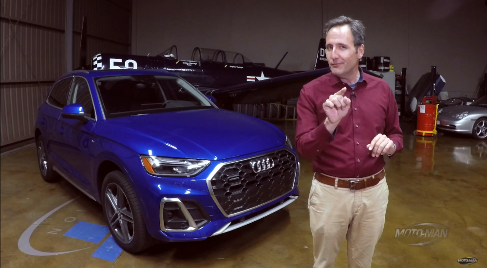 2021 Audi Q5 PHEV vs SQ5: is the Hybrid Better for You?