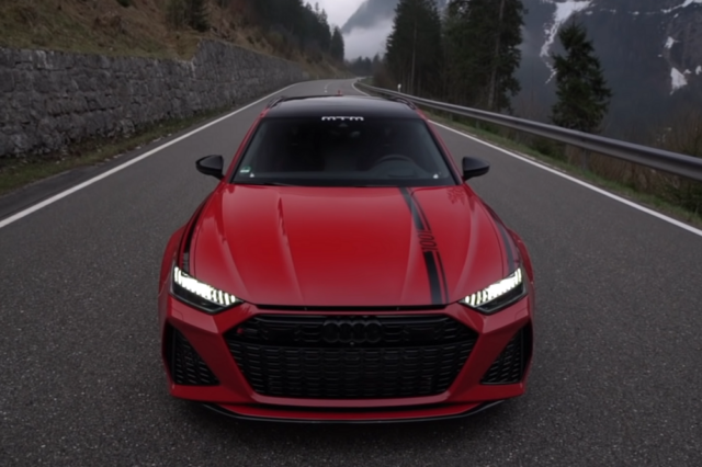 Audi RS6 Avant
