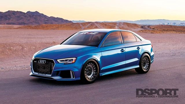 RS3 By Iroz Motorsport Stuns with 1,350 WHP