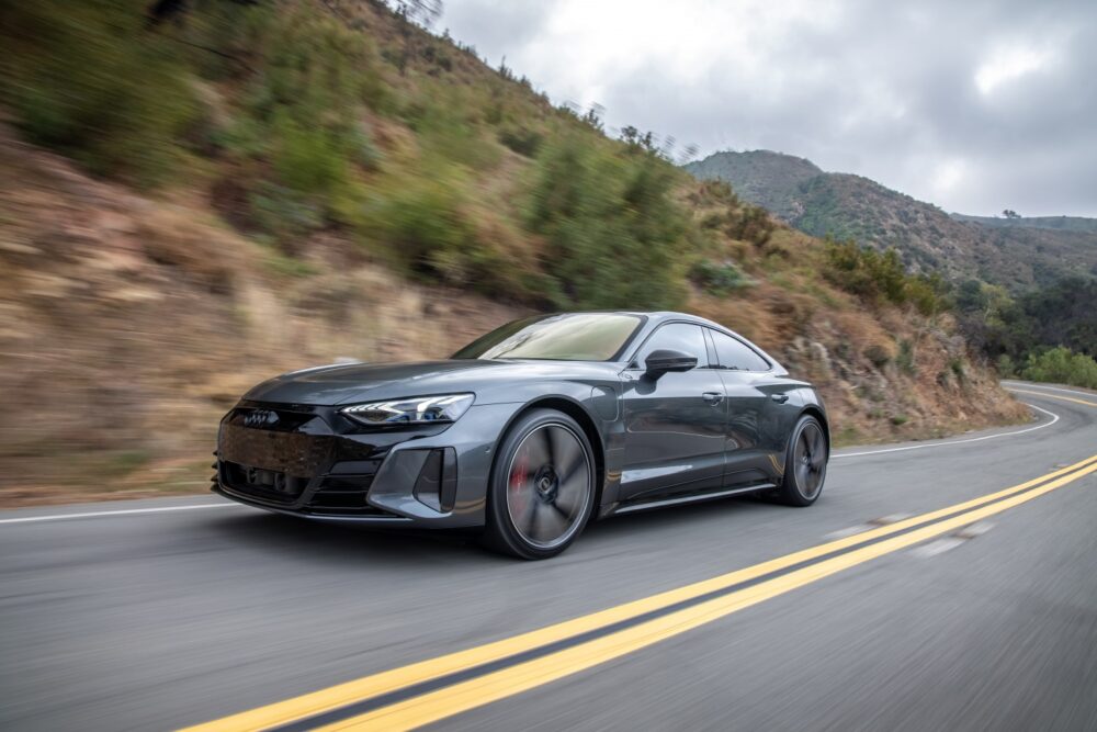 2022 Audi RS e-tron GT