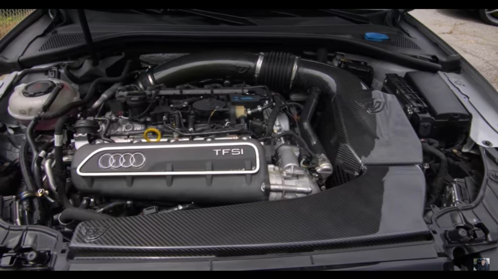 An 800HP RS3 May Be the Perfect Audi