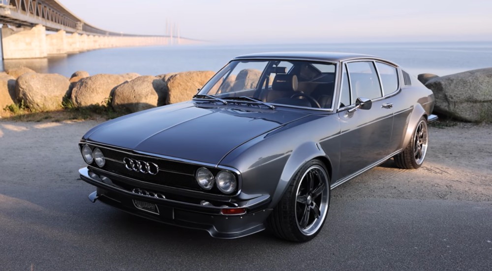 1972 Audi Coupe S/GT