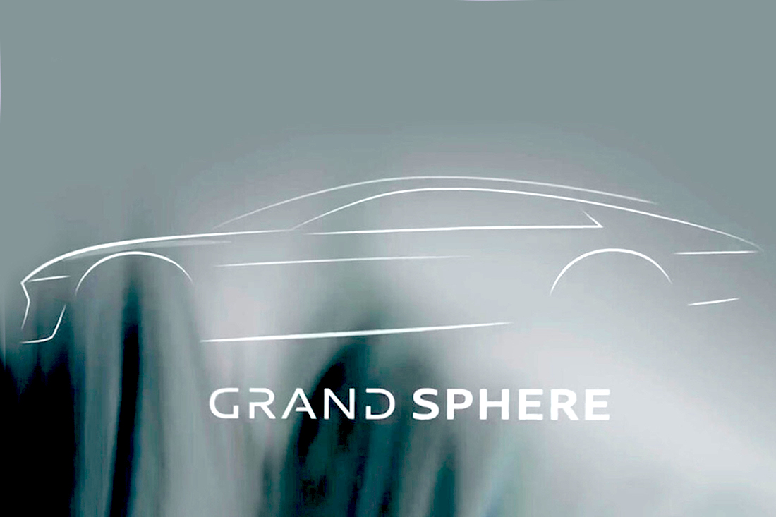 Audi Grand Sphere