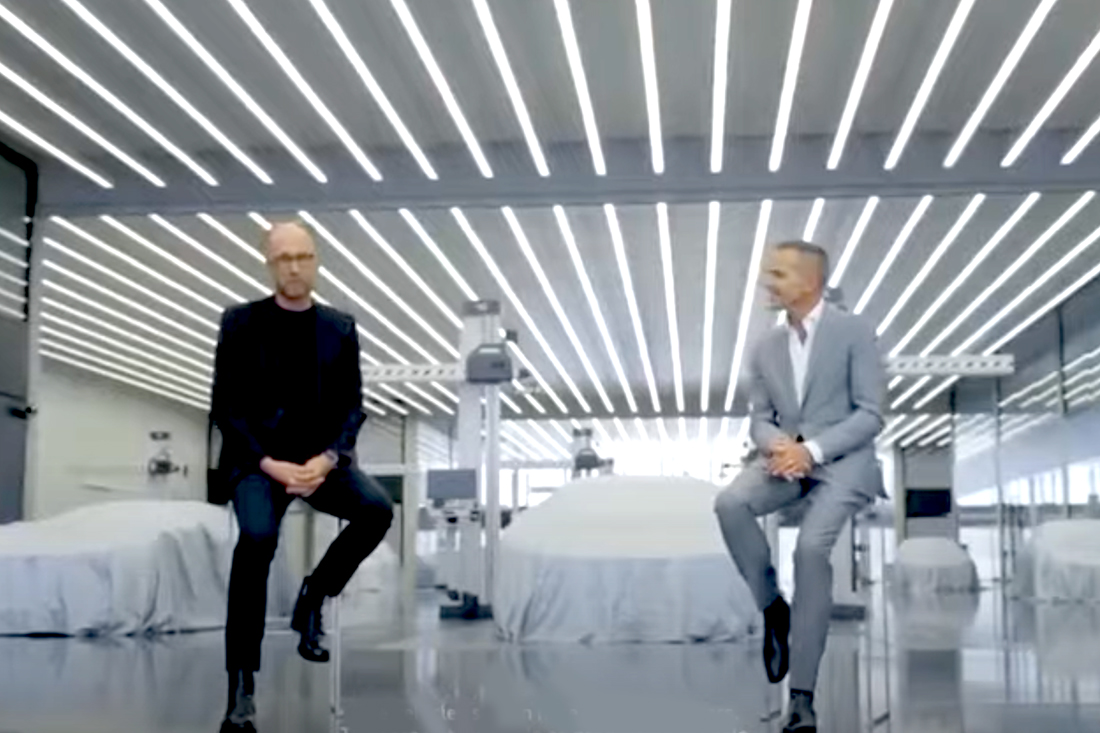 Audi Announces Spheres