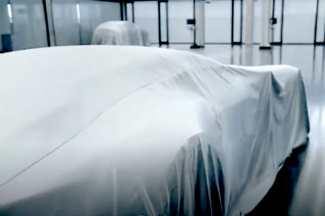 Audi Sky Sphere Lurking?