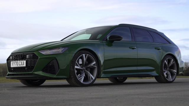 Audi RS 6 Avant