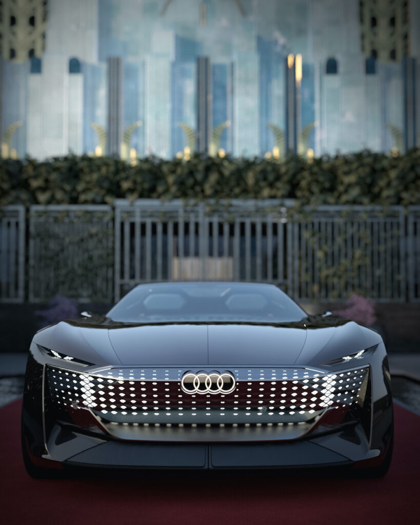 Audi Skysphere Concept Revealed -- Perfect Vehicle for 'Knight Rider' Reboot?