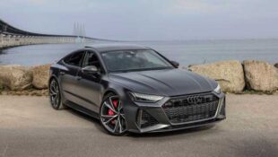Fully-Optioned RS7 Sportback Costs a Whopping $235K!