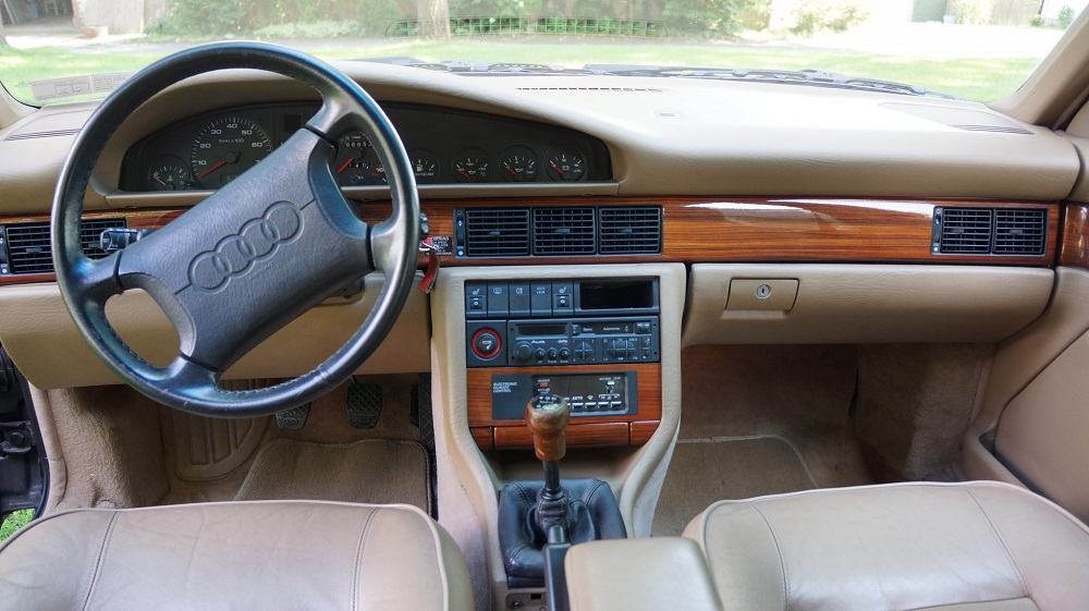 1991 Audi 200 Quattro Avant