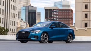 2022 Audi A3 Goes On Sale with a Standard MHEV Model