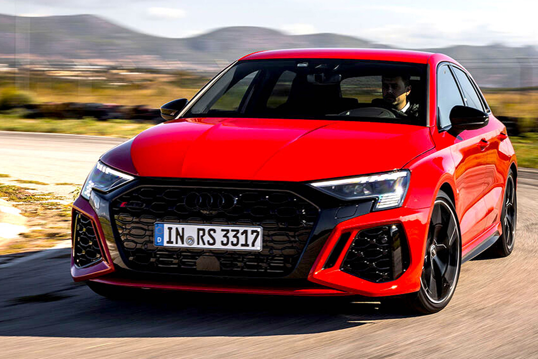 Rowdy, Racy & Rude: Is the New RS3 the Epitome of the Badge"