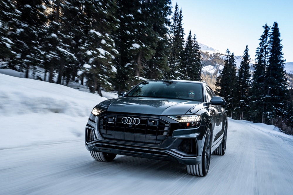 Confirmed: Current Audi e-tron Will be Replaced by Q8 e-tron