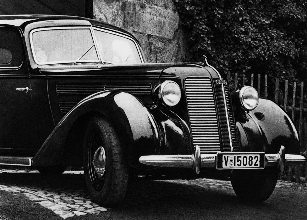 Audi History: Advancement Through Technology