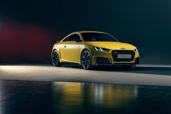 2022 Audi TT, 2022 Audi Q3