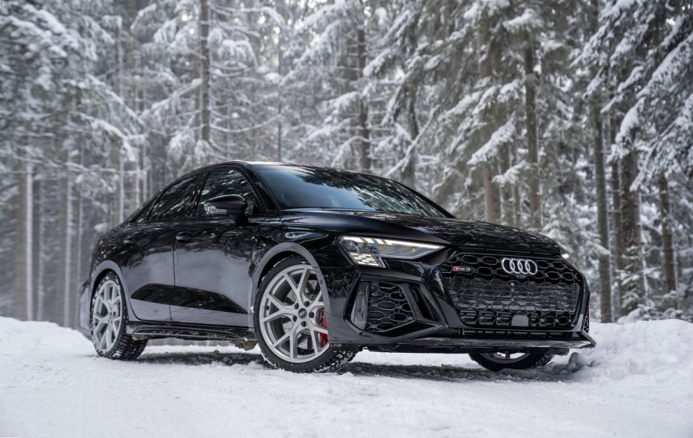 2022 Audi RS3 Can Allegedly Hit the 62 MPH in 3.1 Seconds