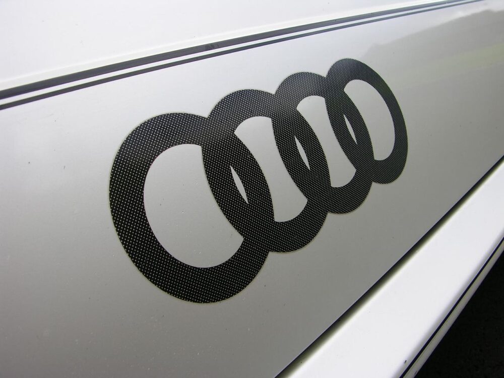 Audi Quattro logo