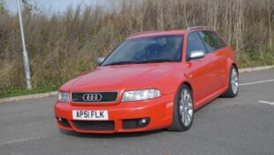 2001 Audi RS4 Avant