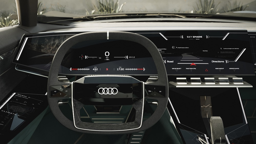 5G Tech Coming to Audi