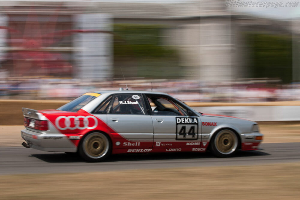 Audi V8 DTM