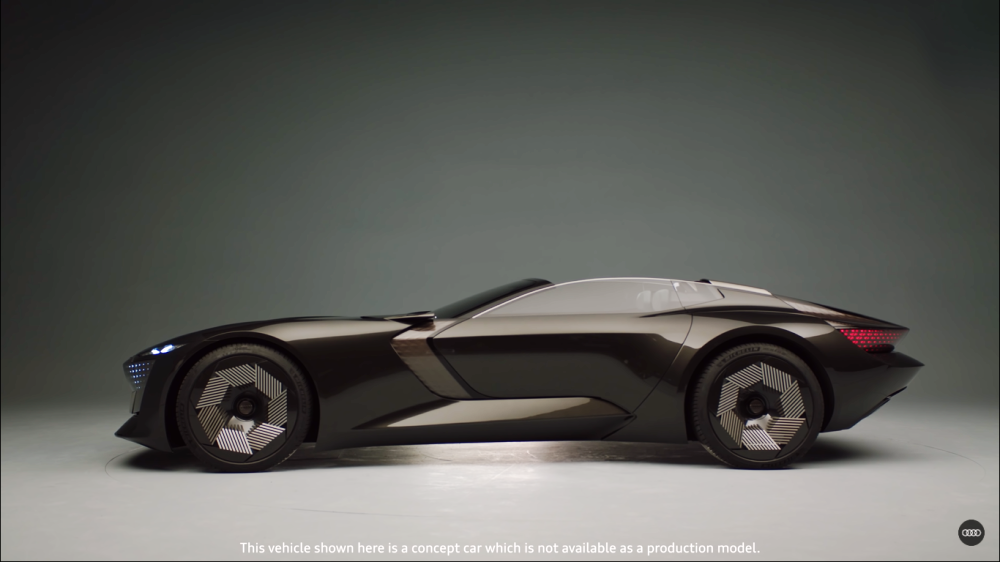 VIDEO: Head of Audi Design Discusses Designing the Future with skysphere