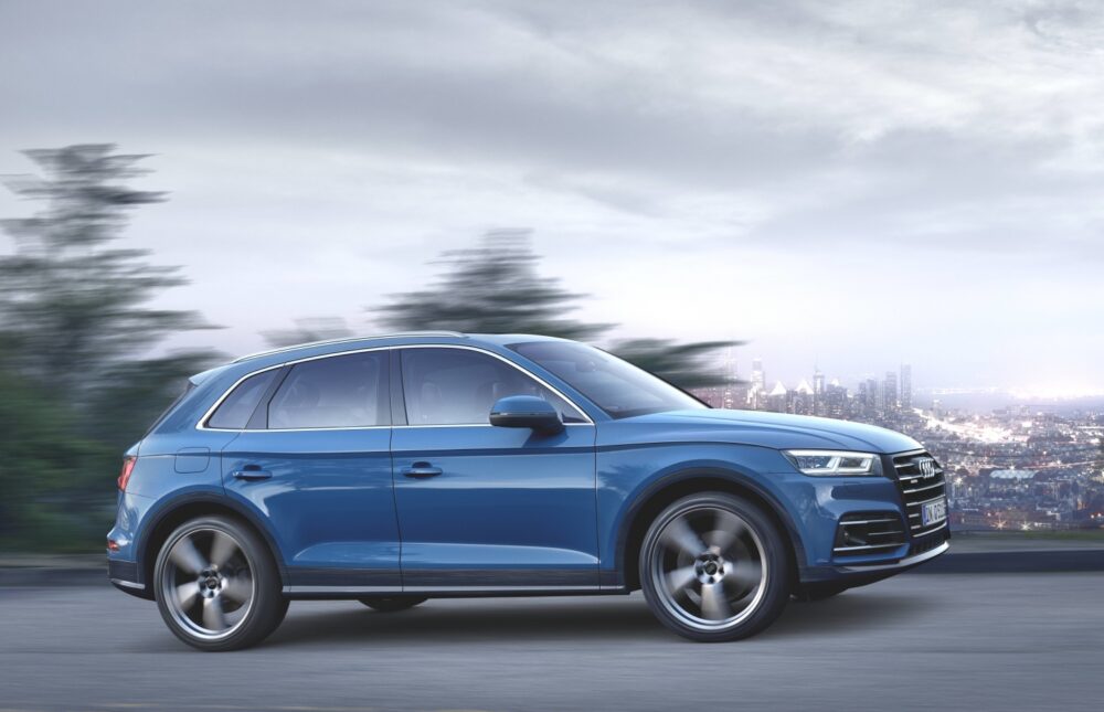 Audi Halts Orders of PHEVs Due to Ukraine Crisis