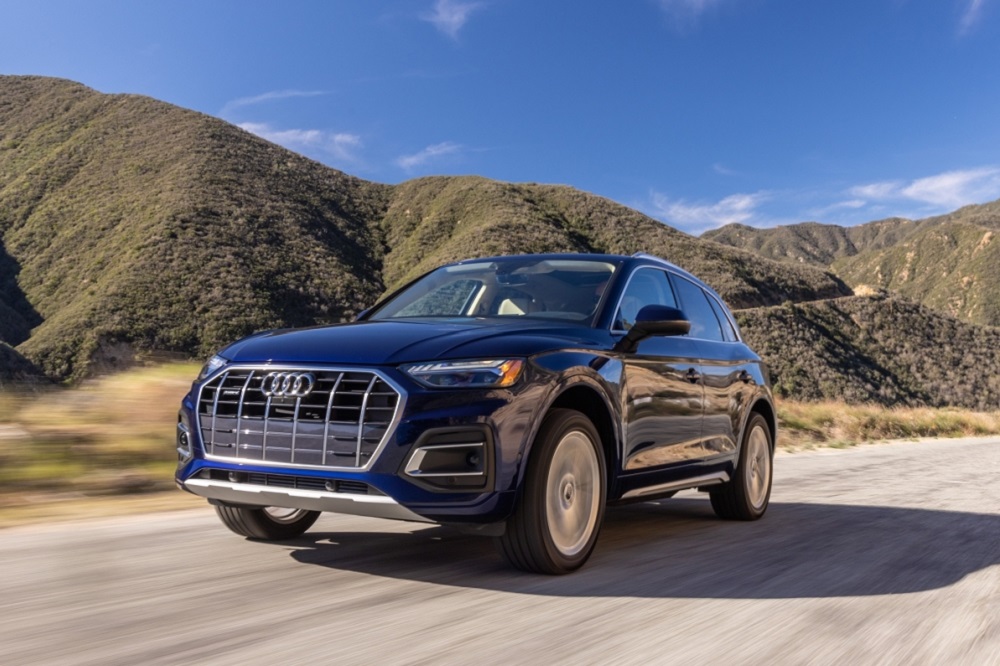 All-Electric Audi eQ5 Coming by End of Decade, Along With Changes for ICE Q5