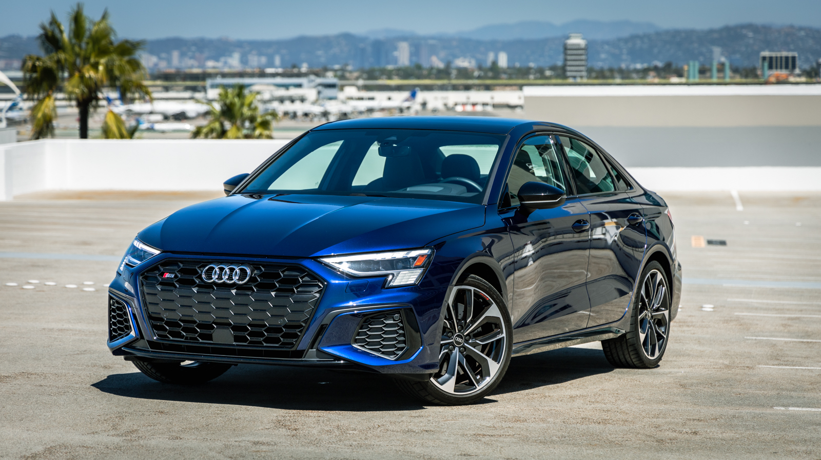 5 Reasons to Own a 2022 Audi S3