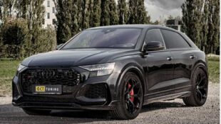 OCT Tuning unveils its 800 HP Audi RS Q8 O.CT 800