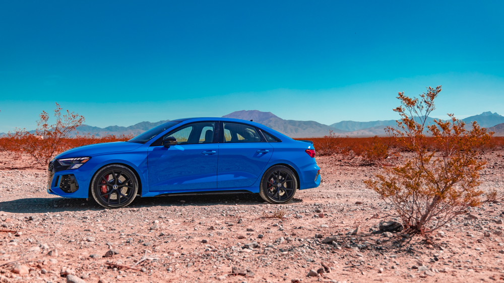 2022 Audi RS 3 Prices, Reviews, and Pictures