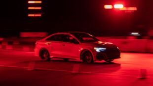 Report: Next-Generation Audi RS 3 to Go All-Electric