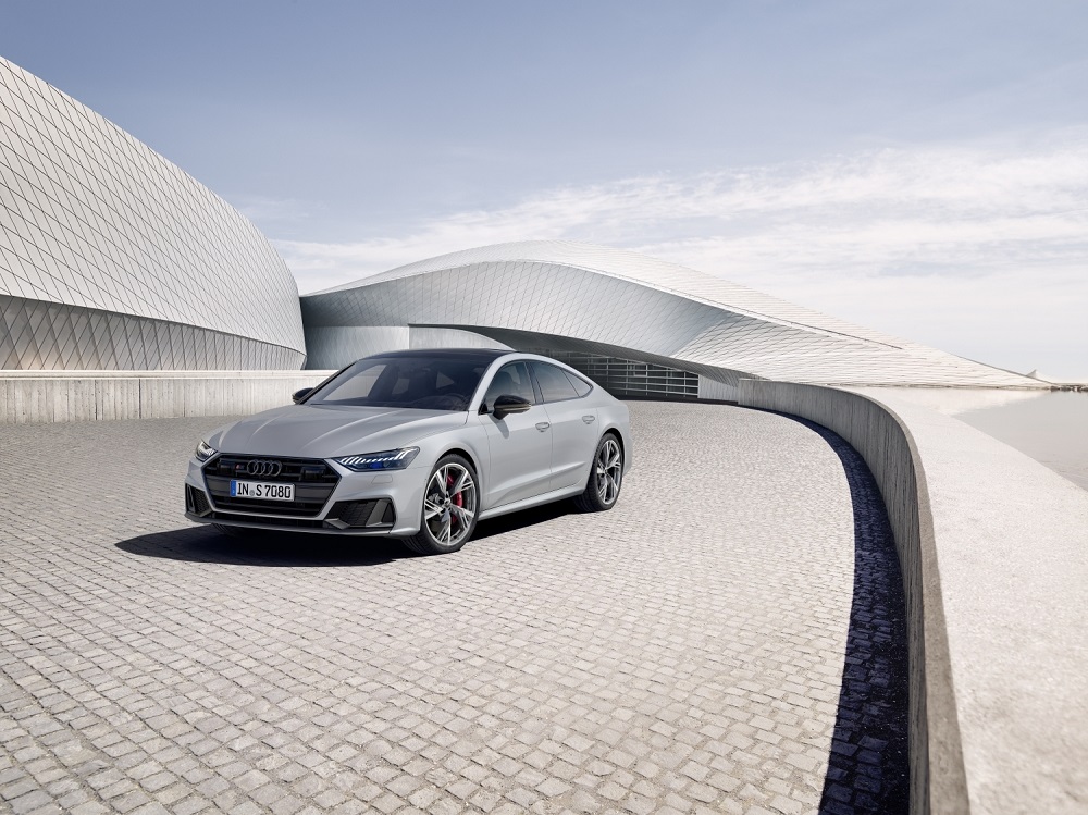 Audi Announces New Design Edition Package for 2023 S6 and S7 Featuring Exclusive Arrow Gray Paint
