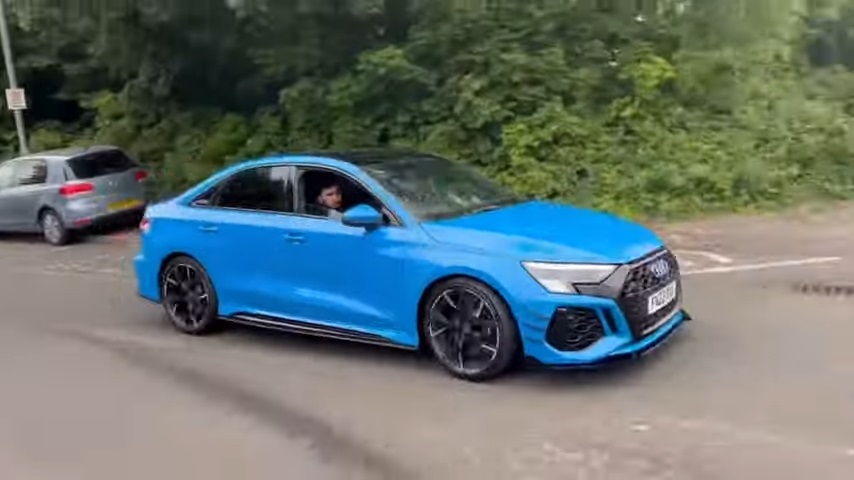 Tuned 2022 Audi RS 3