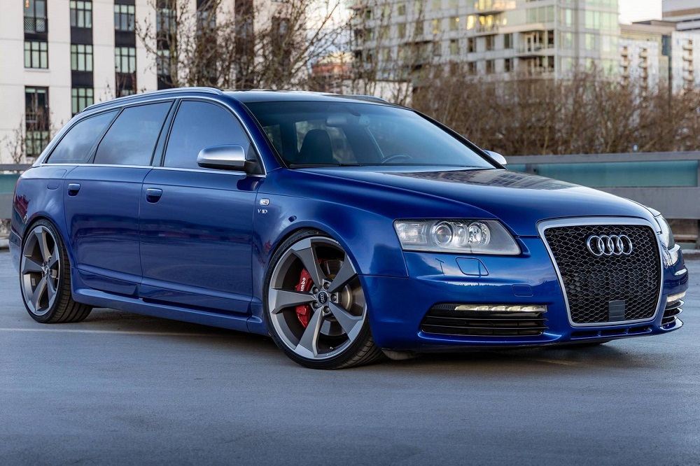 How Much Would You Pay for an Audi S6 Avant Clone"