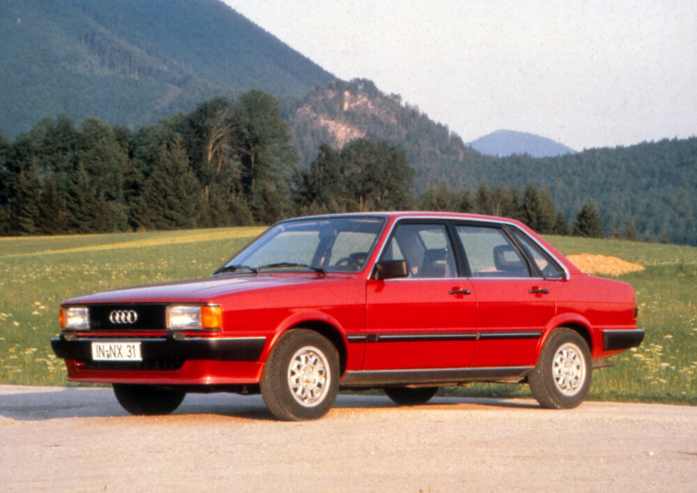 Audi 4000