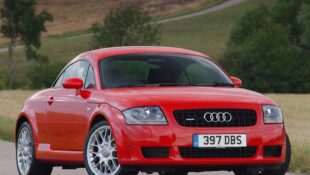 2002 Audi TT