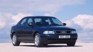 How the A4 Saved Audi in the U.S.