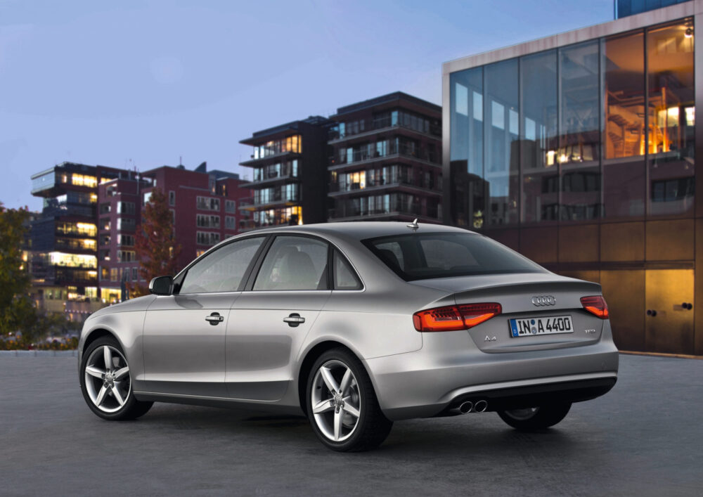 Audi A4 Buyer’s Guide (1996-2016)
