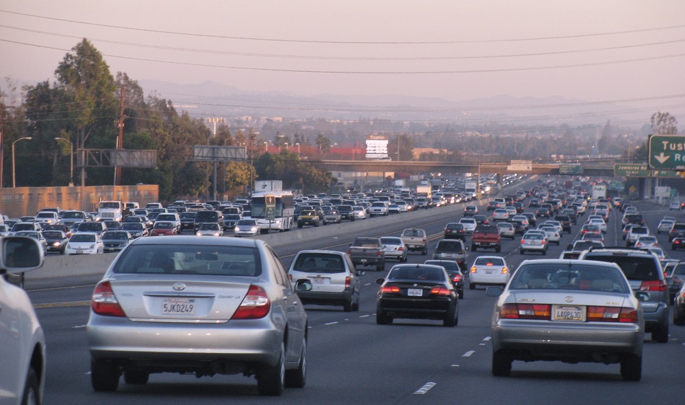 California Votes to Ban All Fossil-Fuel Vehicle Sales by 2035