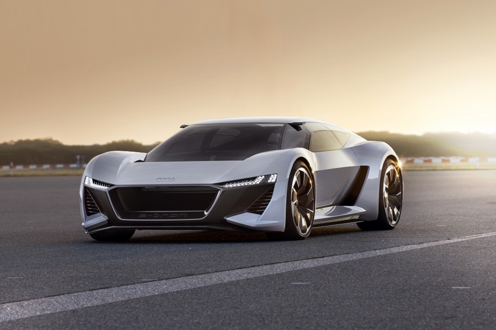 Report: Audi R8 Replacement Will be All-Electric