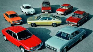 Top 5 Audis of the 1960s