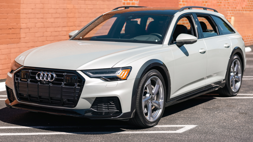 Quick Look: Audi A6 Allroad 10 Cool Features